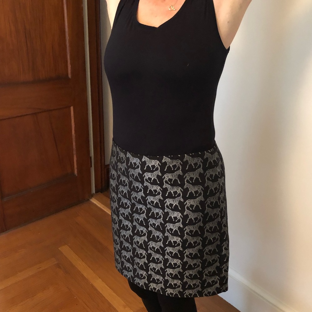 J. Crew Mini Skirt, Size 8